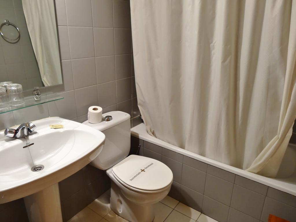 Hostal Casa Laplaza Hotel San Juan De Plan Room photo