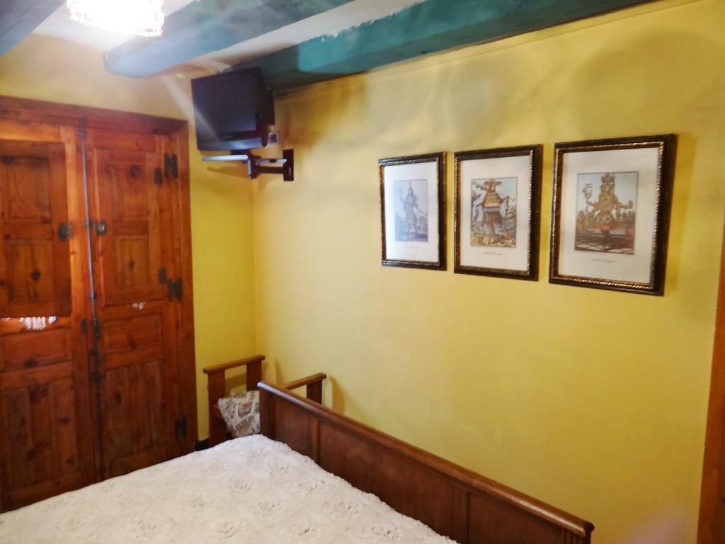 Hostal Casa Laplaza Hotel San Juan De Plan Room photo