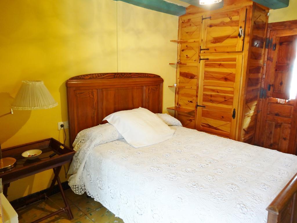 Hostal Casa Laplaza Hotel San Juan De Plan Room photo